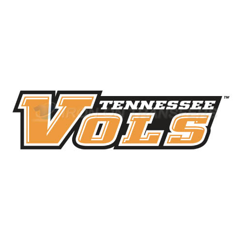 Tennessee Volunteers Iron-on Stickers (Heat Transfers)NO.6475